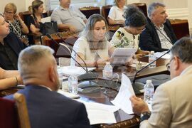 Народно събрание - Комисия по образованието и науката - заседание