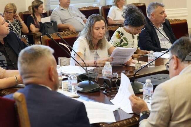 Моментът е дошъл да се преосмисли модела на финансиране на висшето образование в страната, каза проф. д-р Миглена Темелкова