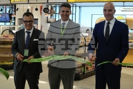 Летище „Васил Левски“ - Терминал 2 - нови обекти в зоната за храни и напитки - откриване