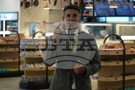 Летище „Васил Левски“ - Терминал 2 - нови обекти в зоната за храни и напитки - откриване