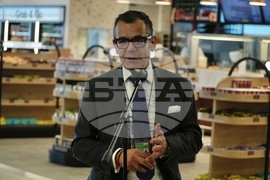 Летище „Васил Левски“ - Терминал 2 - нови обекти в зоната за храни и напитки - откриване