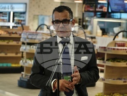 Летище „Васил Левски“ - Терминал 2 - нови обекти в зоната за храни и напитки - откриване