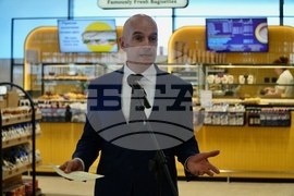 Летище „Васил Левски“ - Терминал 2 - нови обекти в зоната за храни и напитки - откриване