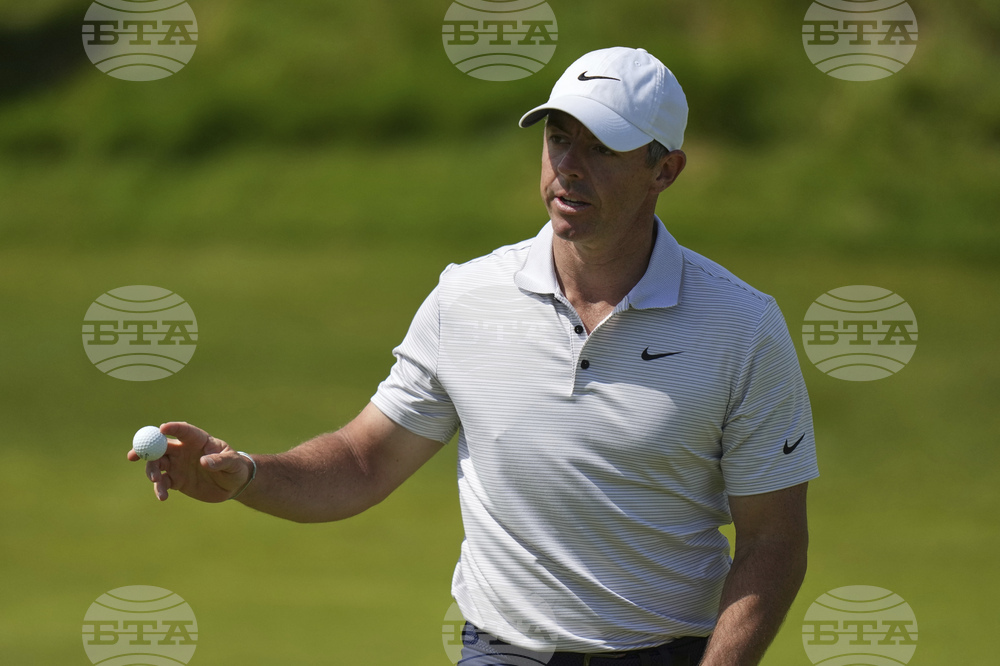 British Open Golf