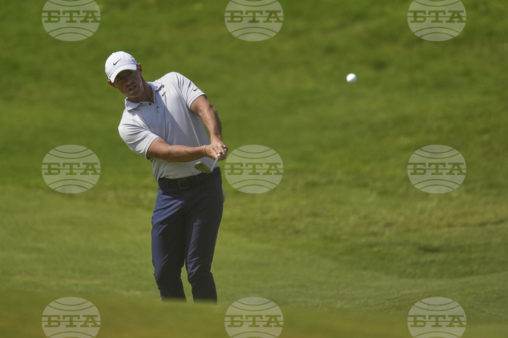British Open Golf