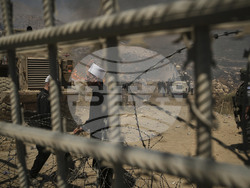 Israel Syria Clashes