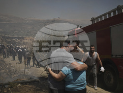 Israel Syria Clashes