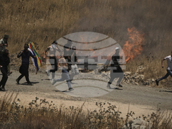 Israel Syria Clashes
