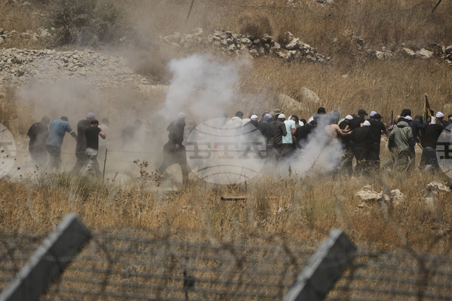 "Хюман райтс уоч" обвини Израел в принудително изселване на селски жители от Сирия