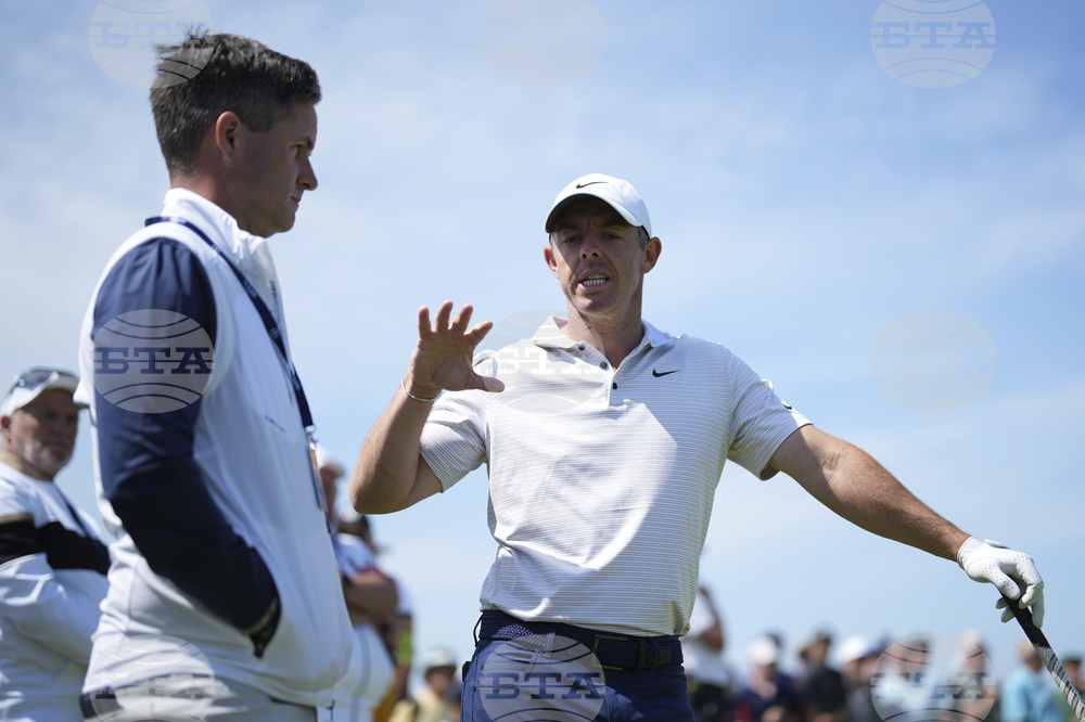 British Open Golf