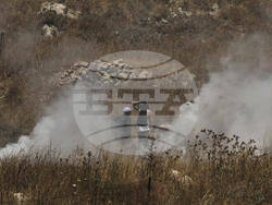 Israel Syria Clashes