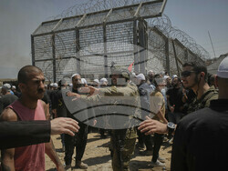 Israel Syria Clashes