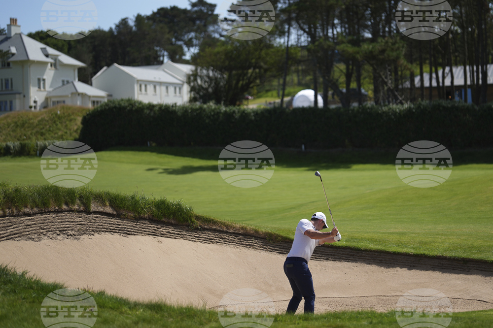 British Open Golf
