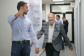 Сърбия - опозиционни партии - неправителствени организации - кръгла маса
