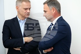 Сърбия - опозиционни партии - неправителствени организации - кръгла маса