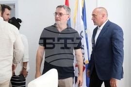 Сърбия - опозиционни партии - неправителствени организации - кръгла маса