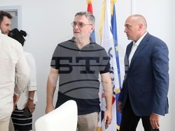 Сърбия - опозиционни партии - неправителствени организации - кръгла маса