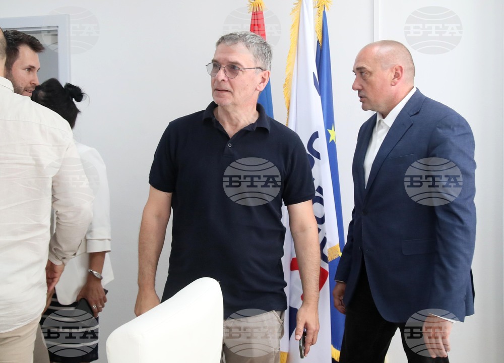 Сърбия - опозиционни партии - неправителствени организации - кръгла маса