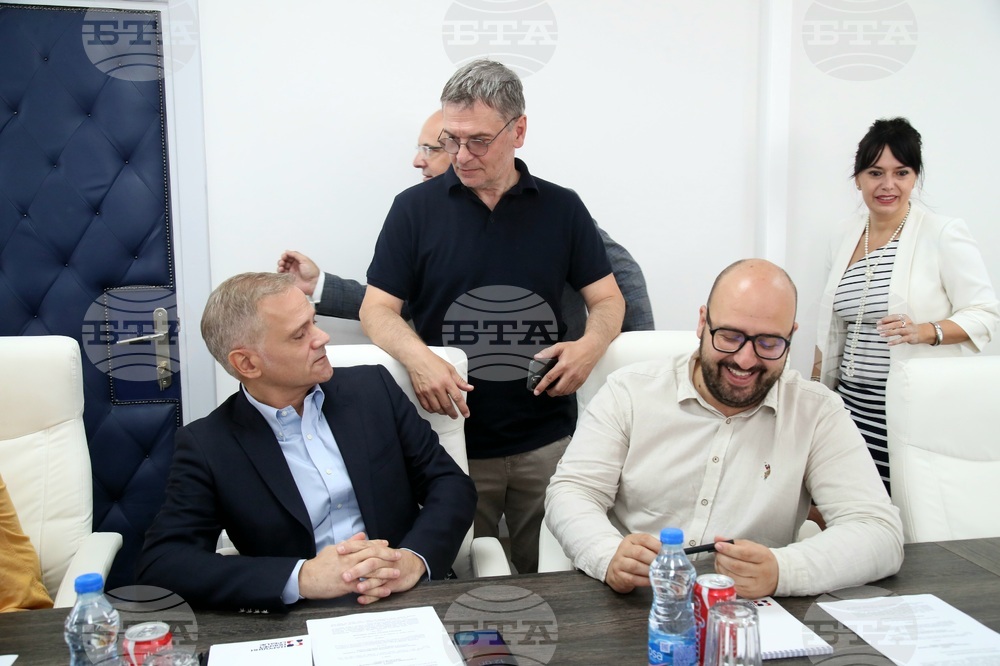Сърбия - опозиционни партии - неправителствени организации - кръгла маса