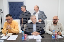 Сърбия - опозиционни партии - неправителствени организации - кръгла маса