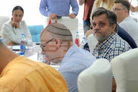 Сърбия - опозиционни партии - неправителствени организации - кръгла маса