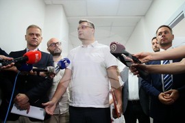 Сърбия - опозиционни партии - неправителствени организации - кръгла маса