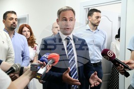Сърбия - опозиционни партии - неправителствени организации - кръгла маса