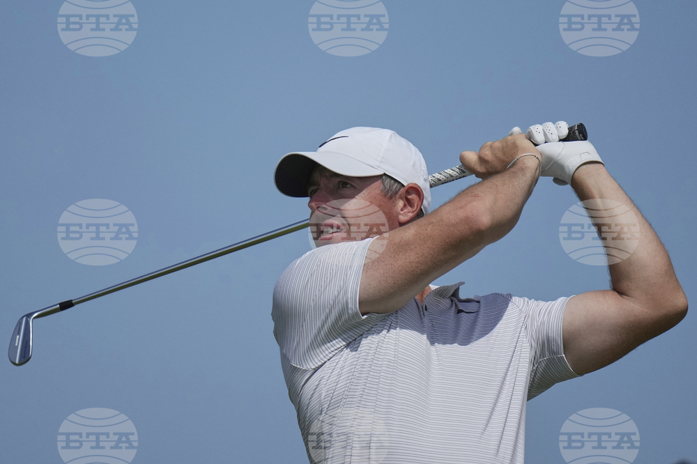 British Open Golf