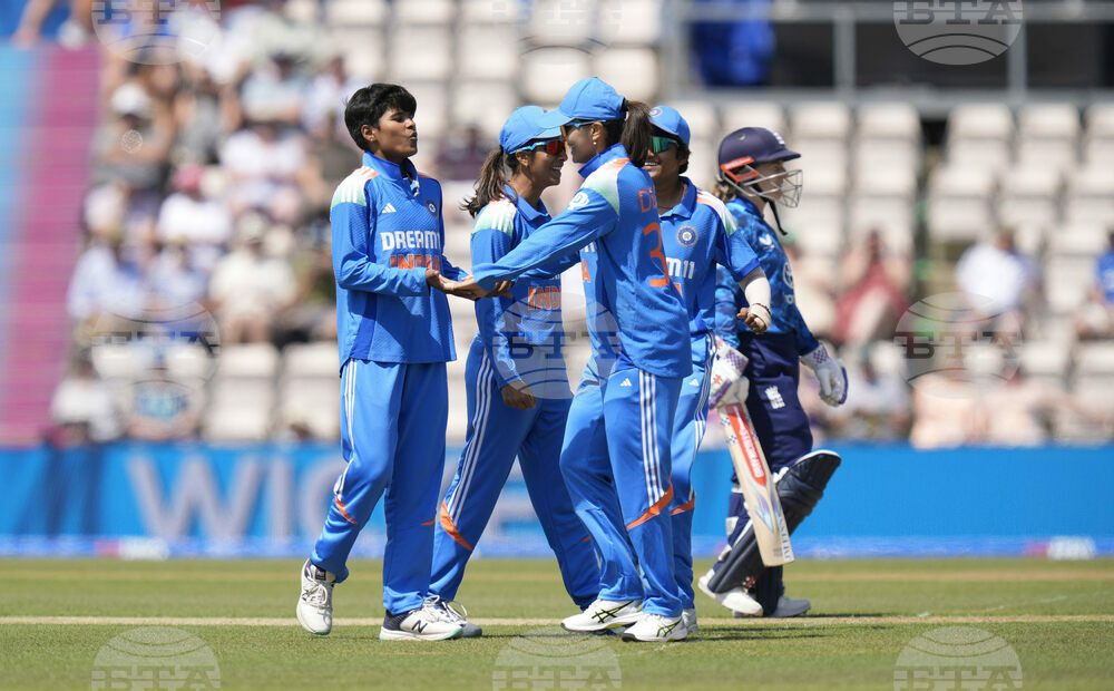 England India Cricket