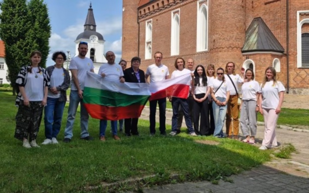 Посолството на България в Полша организира изнесен лекторат за студенти българисти