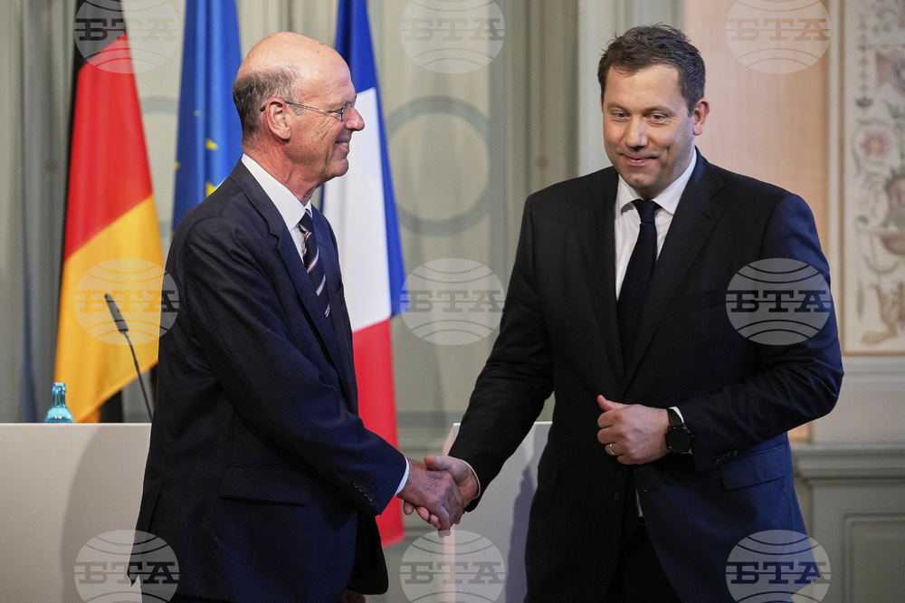 Germany France Politics