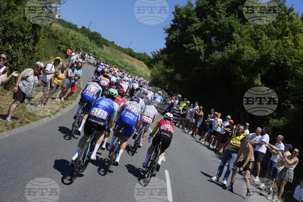 Cycling Tour de France