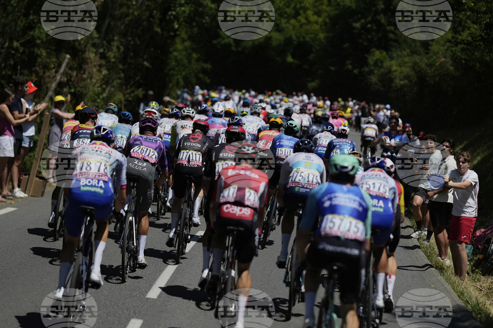 Cycling Tour de France