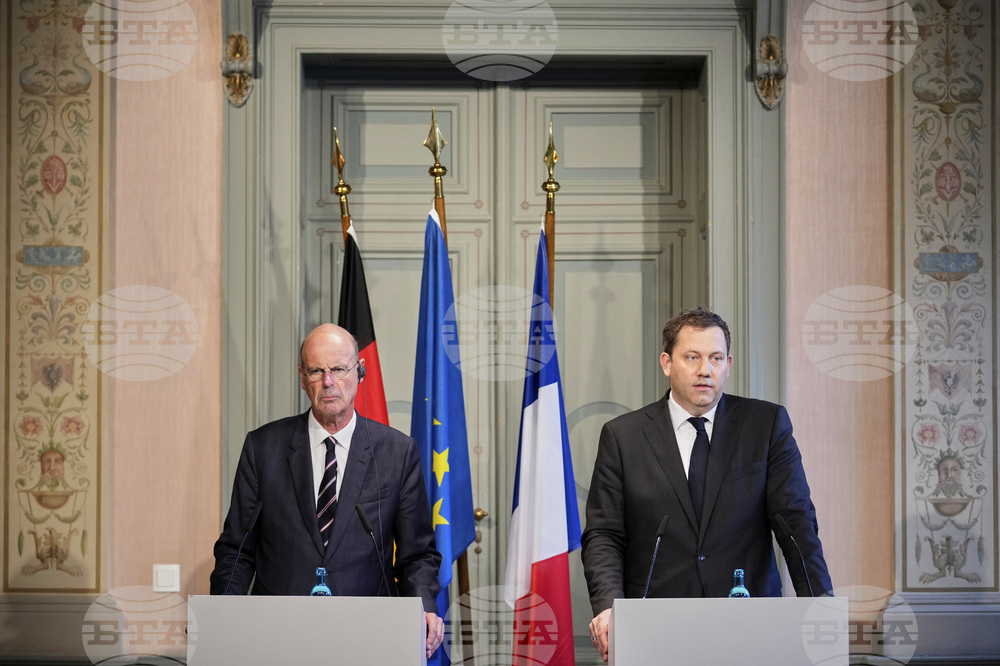 Germany France Politics