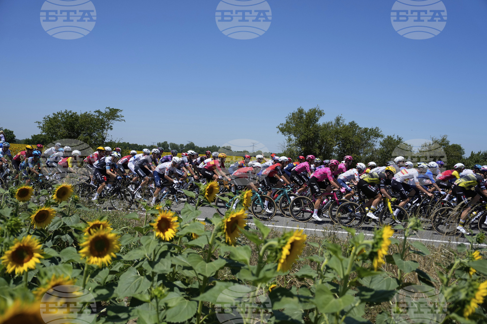 Cycling Tour de France