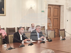 Народно събрание - Комисия по икономическа политика и иновации - заседание