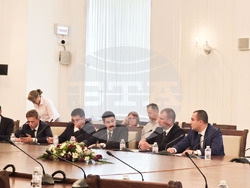 Народно събрание - Комисия по икономическа политика и иновации - заседание