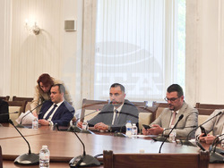 Народно събрание - Комисия по икономическа политика и иновации - заседание