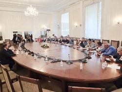 Народно събрание - Комисия по икономическа политика и иновации - заседание