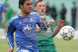 Емил Ангелов - футболист