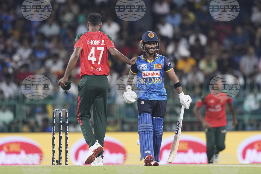 Sri Lanka Bangladesh Cricket