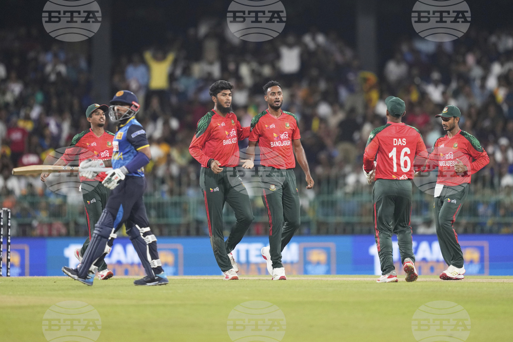Sri Lanka Bangladesh Cricket