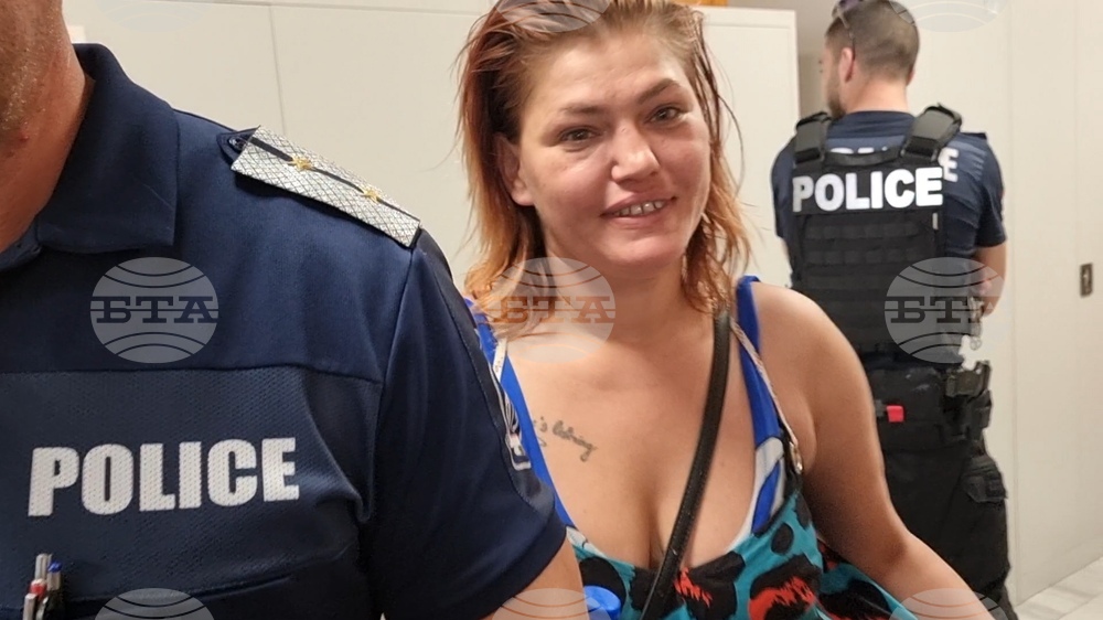 Съдът в Несебър прекрати делото срещу Жана Бергендорф, материалите ще бъдат изпратени на прокуратурата в Бургас