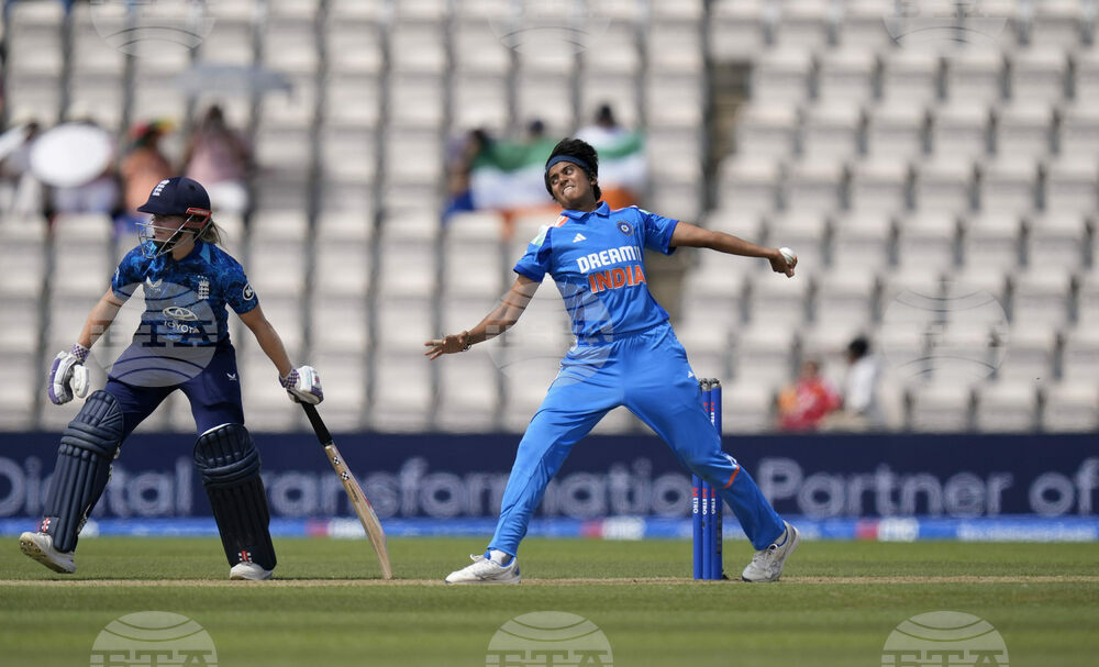 England India Cricket