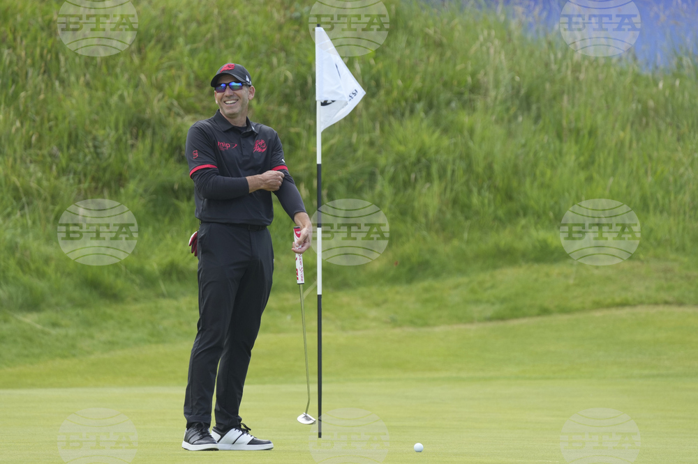 British Open Golf