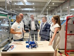 Снимка: Община Русе