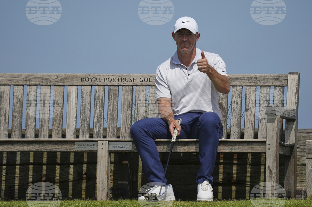 British Open Golf
