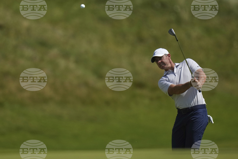 British Open Golf
