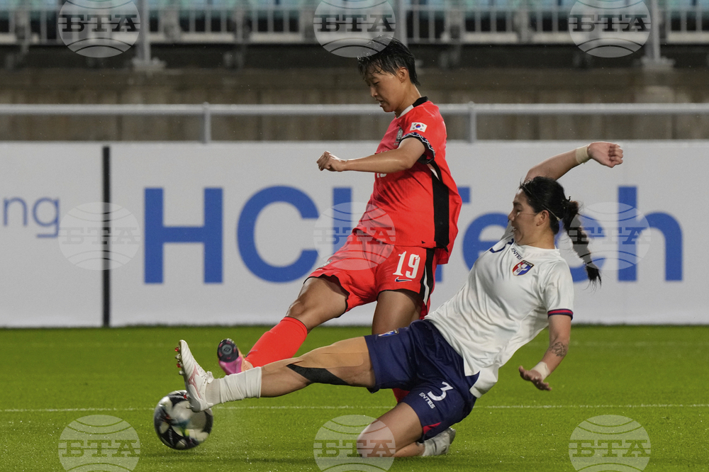 South Korea East Asian Championship Soccer