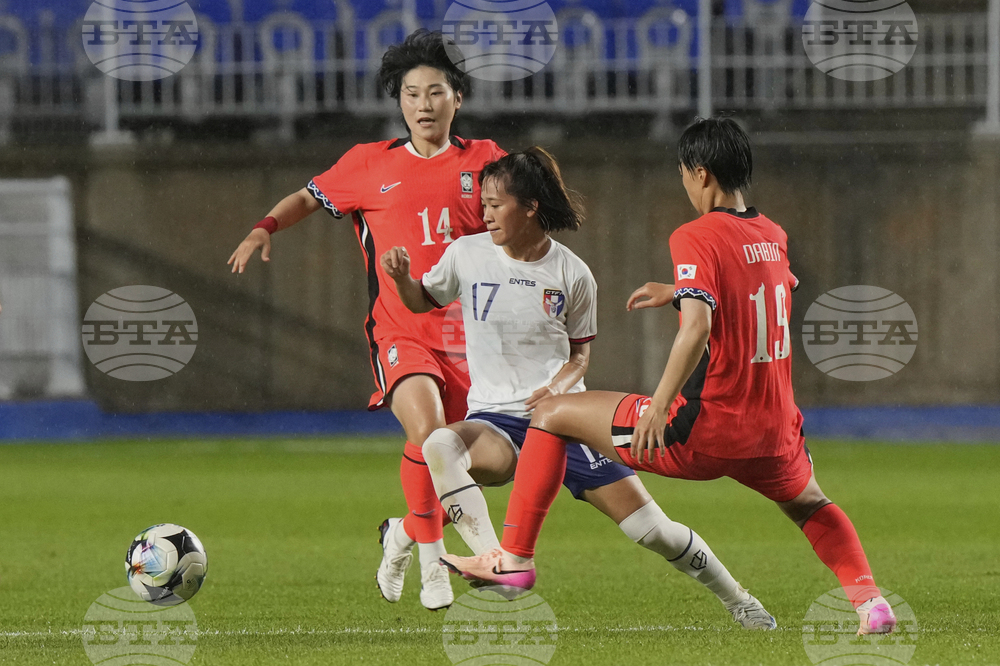South Korea East Asian Championship Soccer